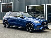 MERCEDES-BENZ GLE CLASS