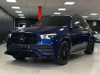 MERCEDES-BENZ GLE CLASS