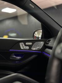 MERCEDES-BENZ GLE CLASS