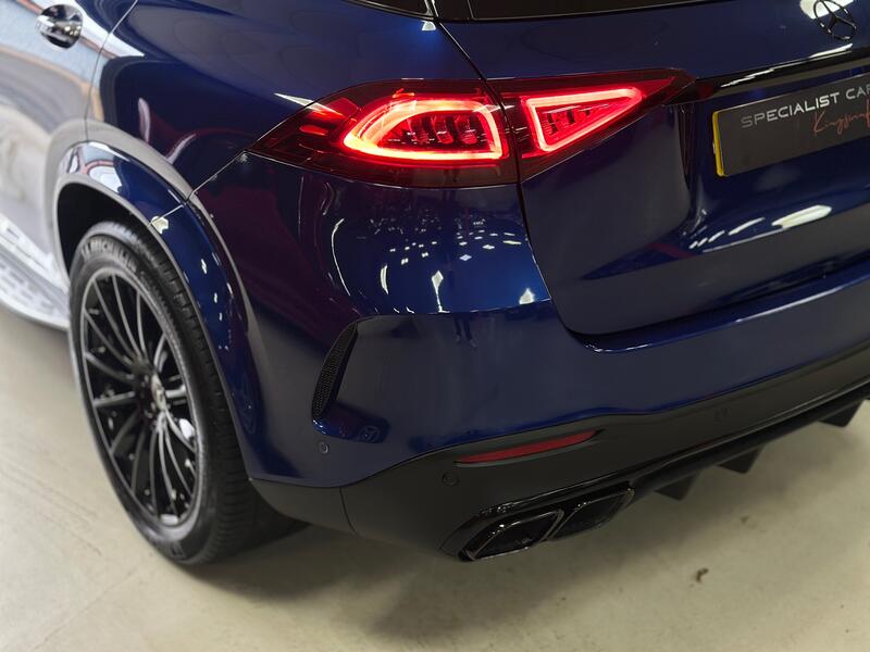 MERCEDES-BENZ GLE CLASS