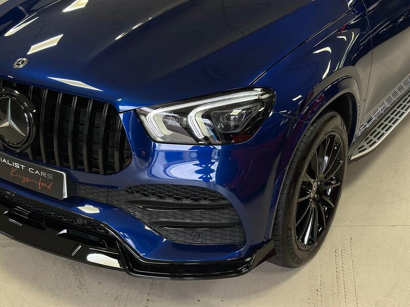 MERCEDES-BENZ GLE CLASS