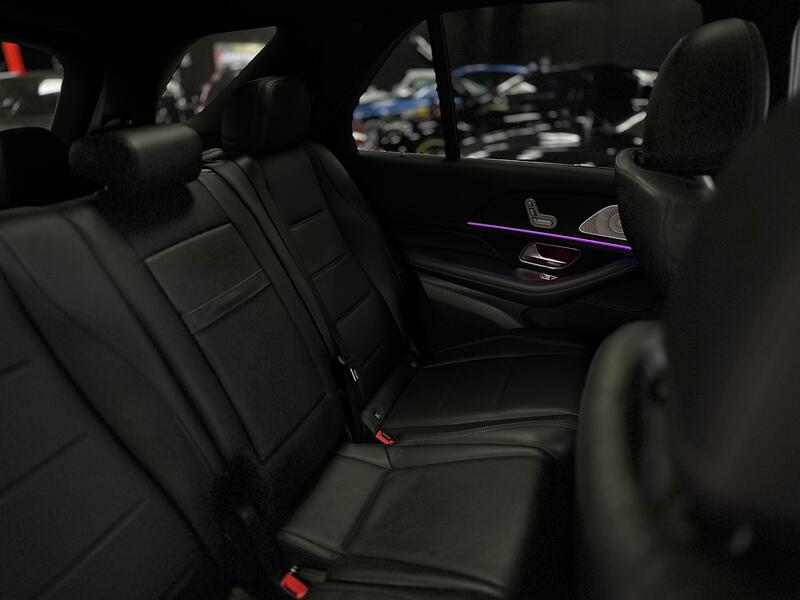 MERCEDES-BENZ GLE CLASS