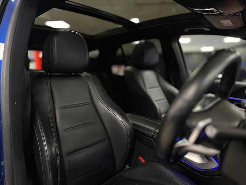 MERCEDES-BENZ GLE CLASS