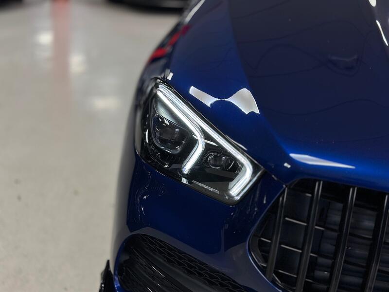 MERCEDES-BENZ GLE CLASS