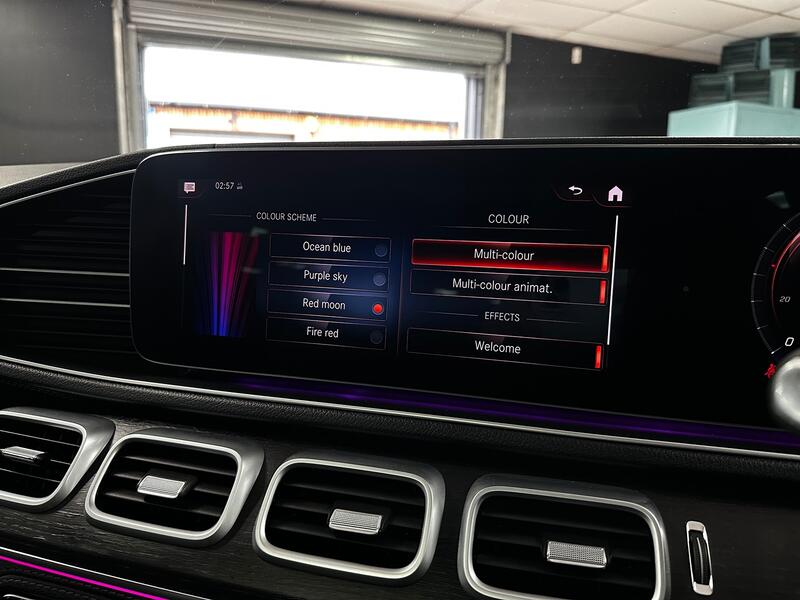 MERCEDES-BENZ GLE CLASS