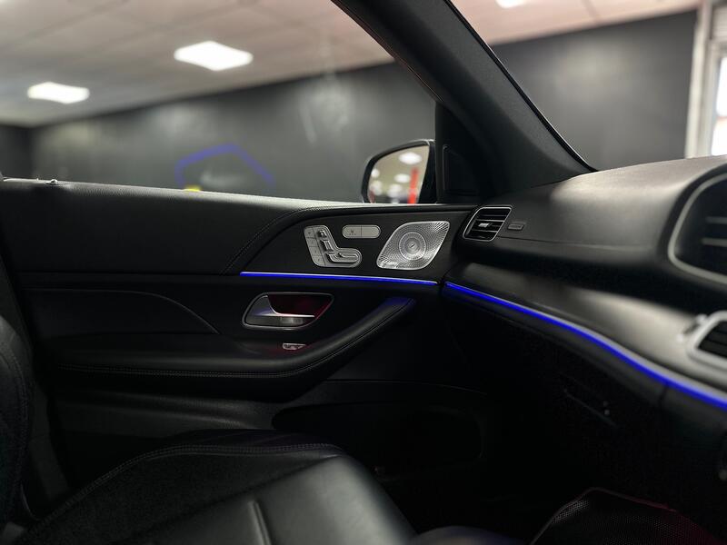 MERCEDES-BENZ GLE CLASS