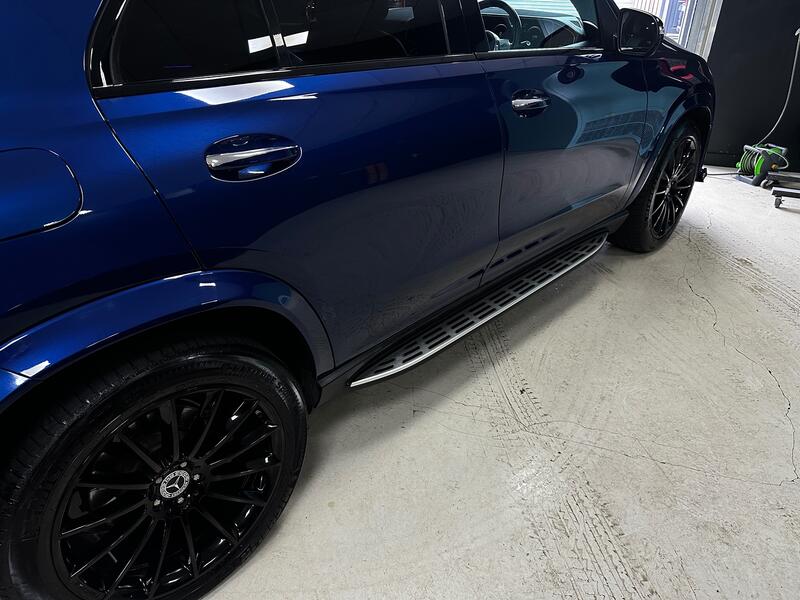 MERCEDES-BENZ GLE CLASS