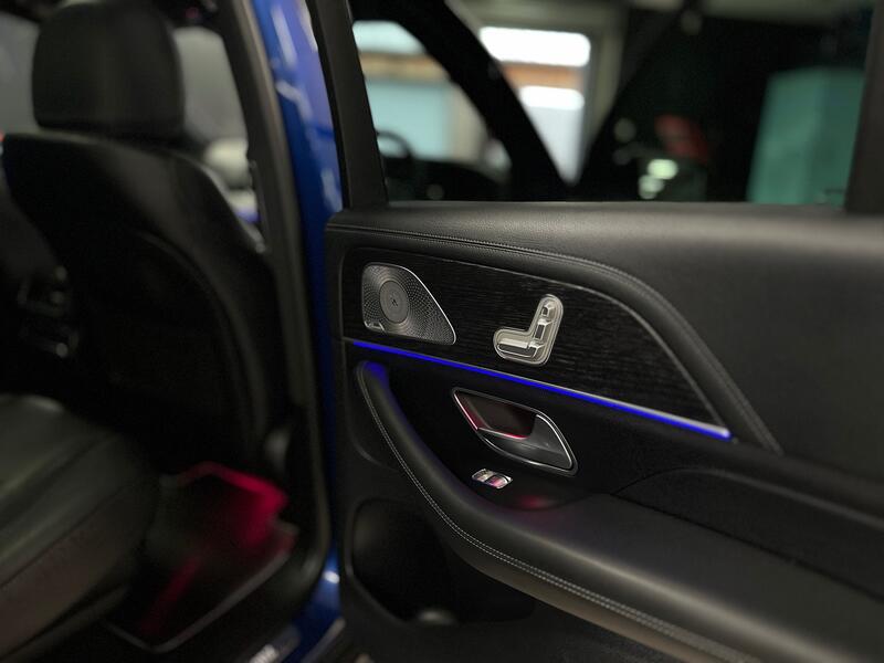 MERCEDES-BENZ GLE CLASS