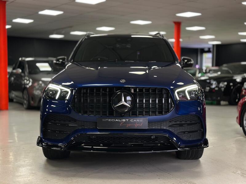 MERCEDES-BENZ GLE CLASS
