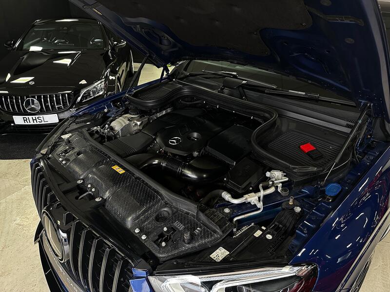 MERCEDES-BENZ GLE CLASS
