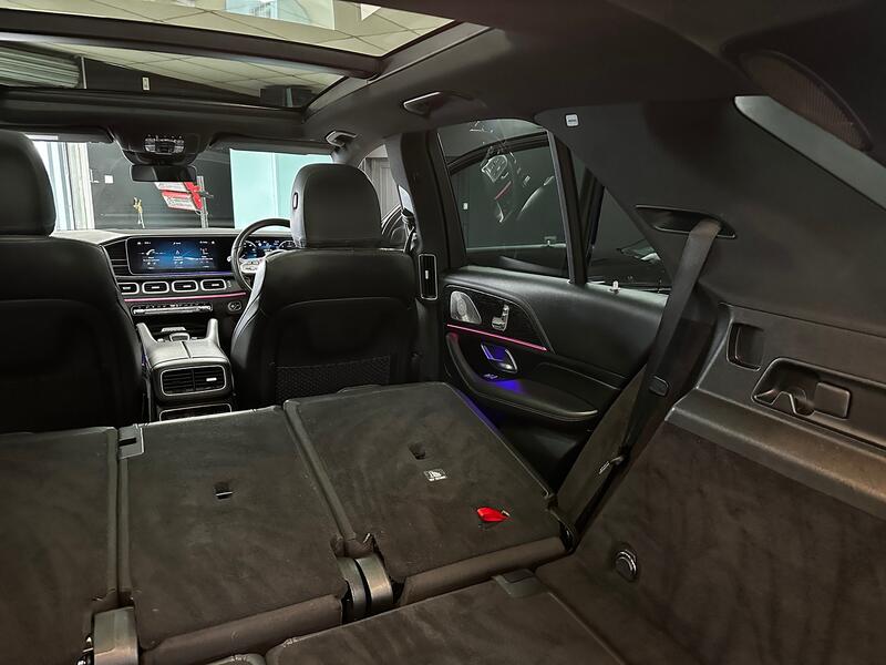 MERCEDES-BENZ GLE CLASS