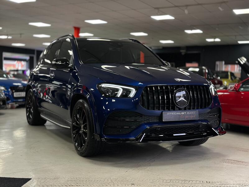 MERCEDES-BENZ GLE CLASS