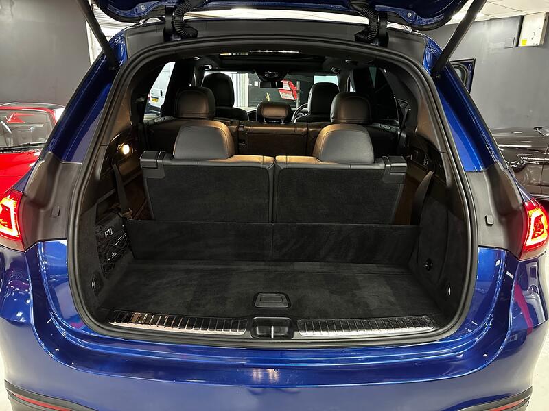 MERCEDES-BENZ GLE CLASS