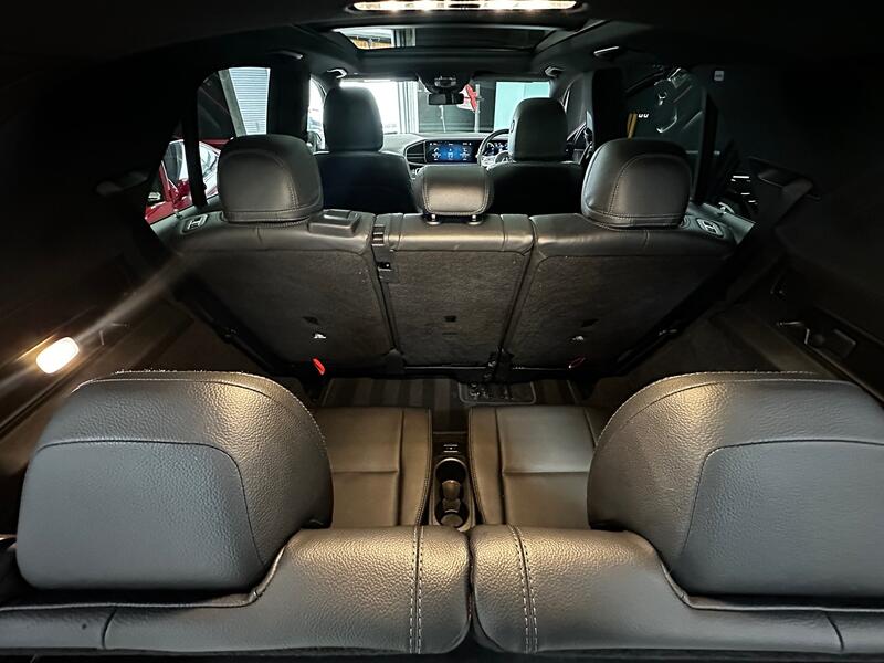 MERCEDES-BENZ GLE CLASS