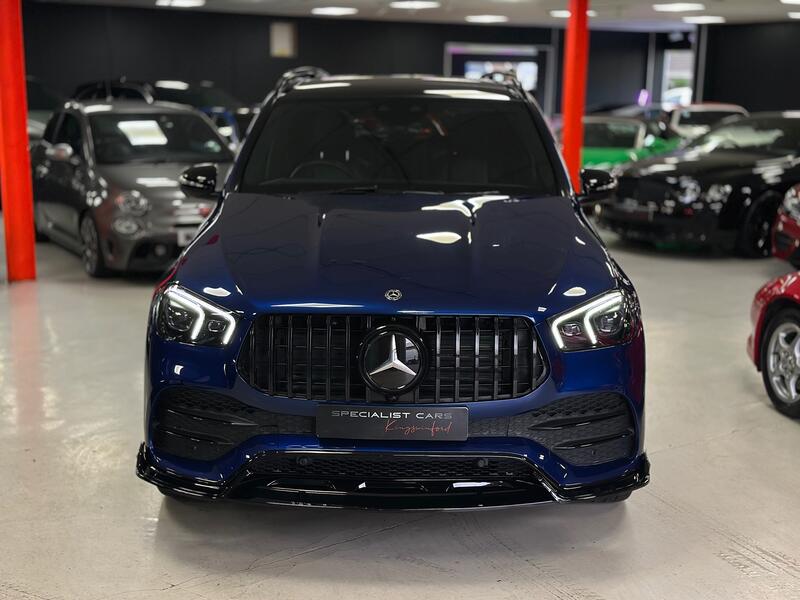 MERCEDES-BENZ GLE CLASS