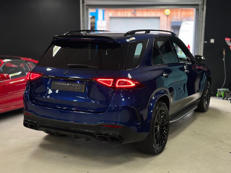 MERCEDES-BENZ GLE CLASS