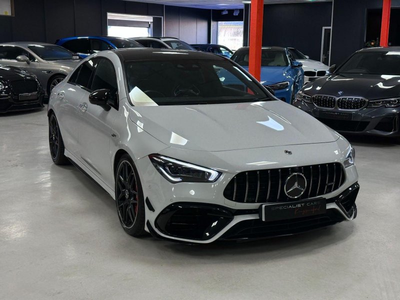 MERCEDES-BENZ CLA
