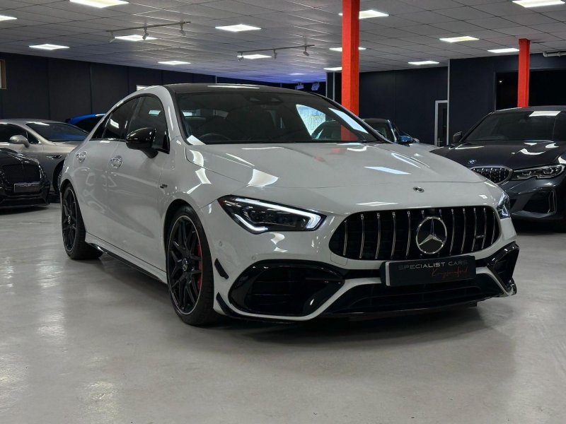 MERCEDES-BENZ CLA