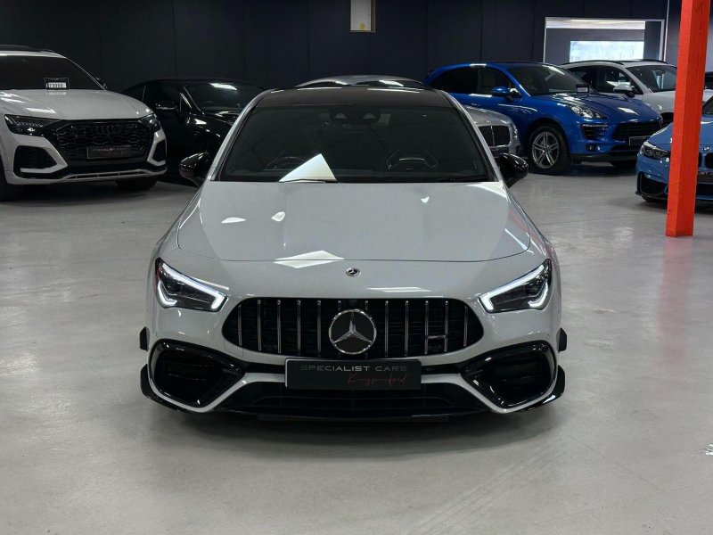 MERCEDES-BENZ CLA