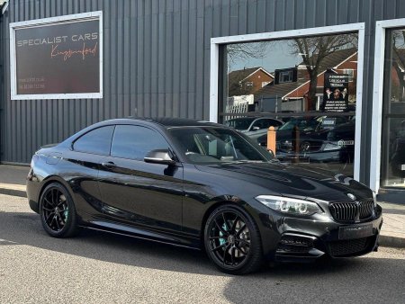 BMW 2 SERIES