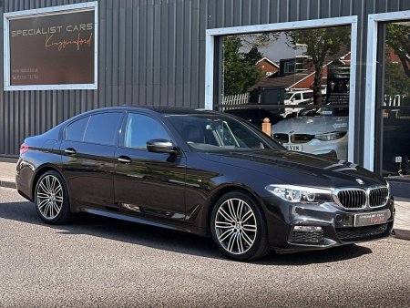 BMW 5 SERIES