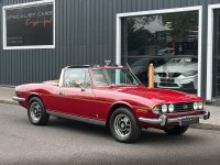 TRIUMPH STAG