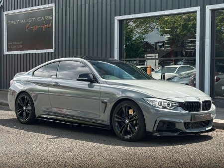 BMW 4 SERIES