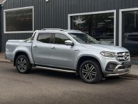 MERCEDES-BENZ X CLASS