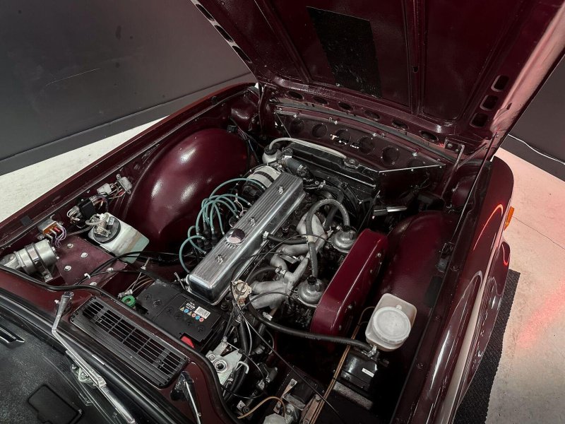 TRIUMPH TR6