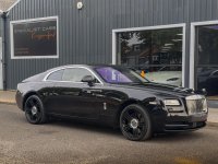 ROLLS-ROYCE WRAITH