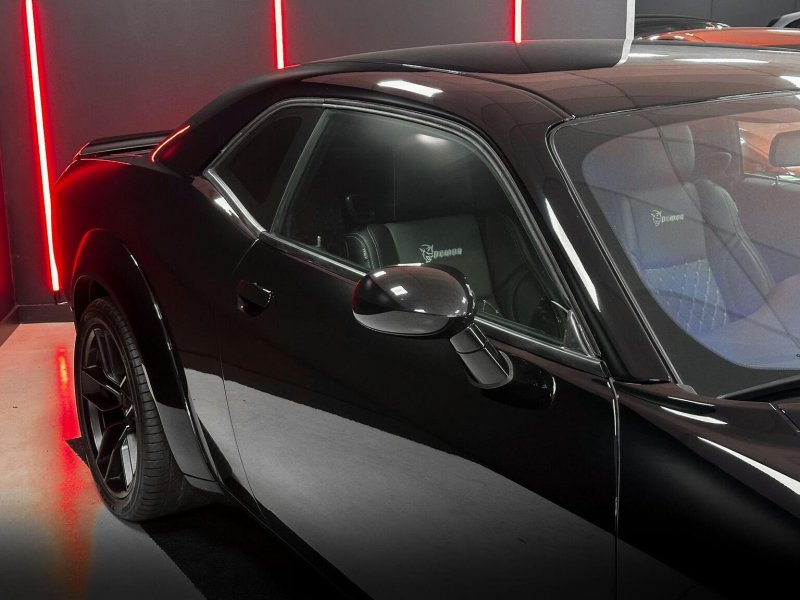 DODGE CHALLENGER