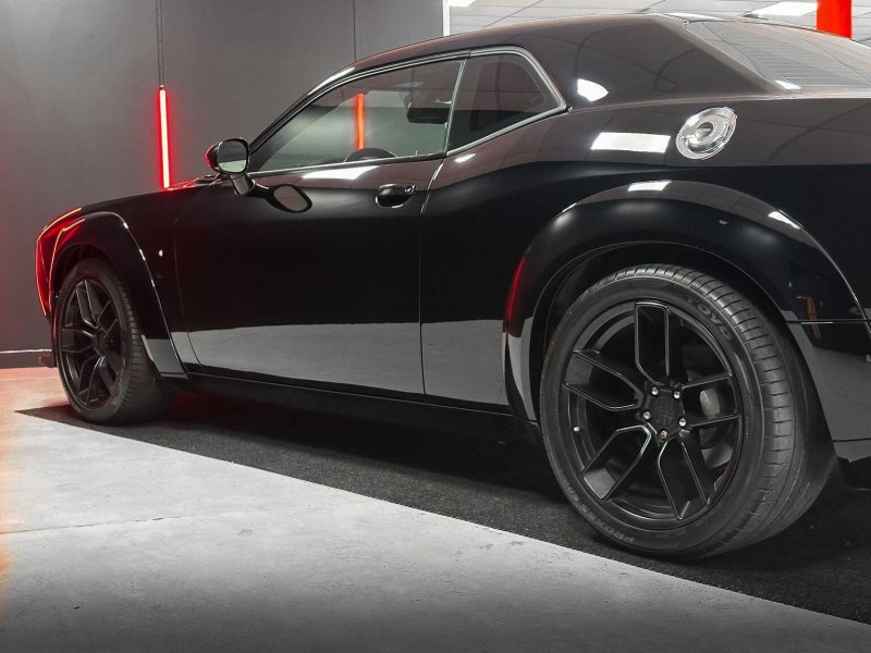 DODGE CHALLENGER