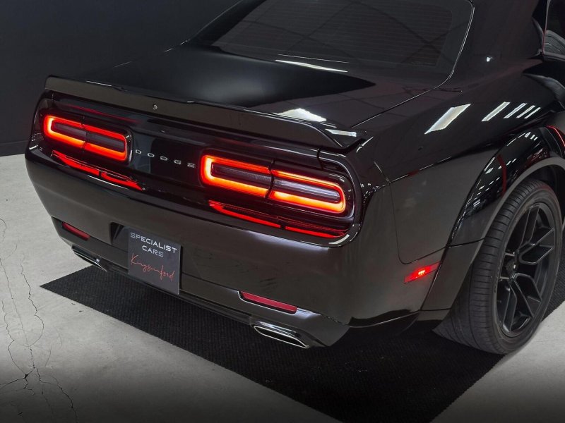 DODGE CHALLENGER