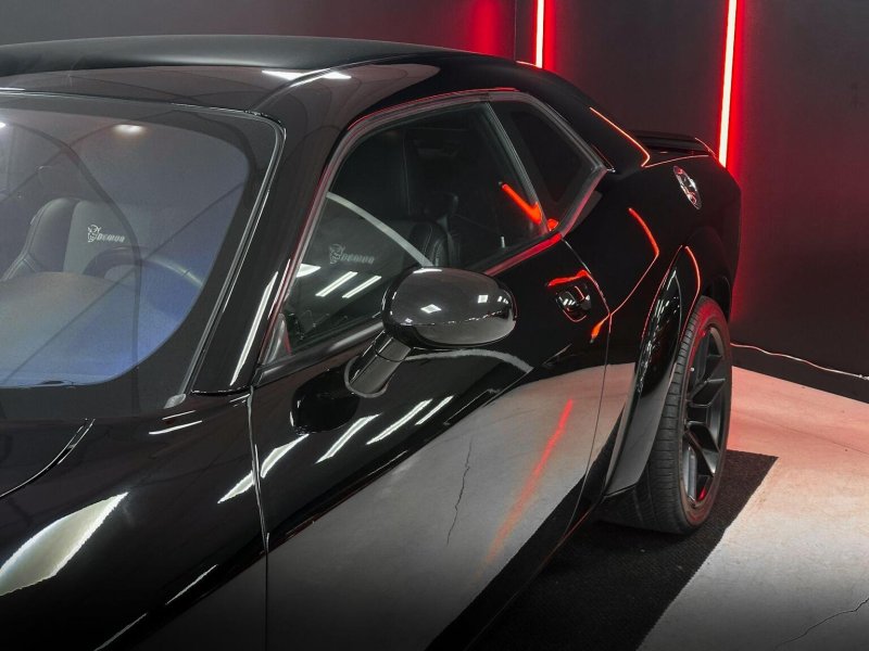 DODGE CHALLENGER