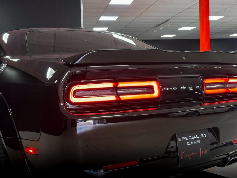 DODGE CHALLENGER