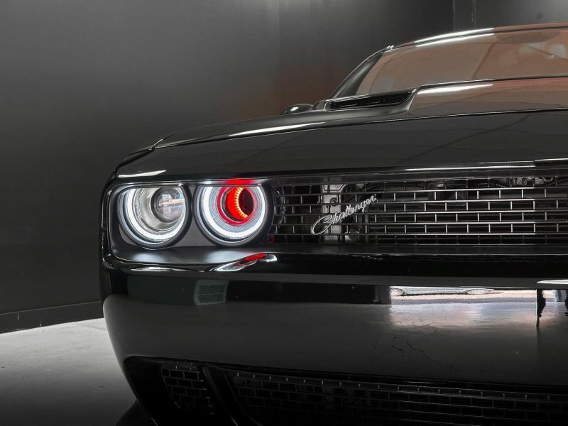 DODGE CHALLENGER