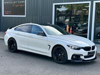 BMW 4 SERIES GRAN COUPE