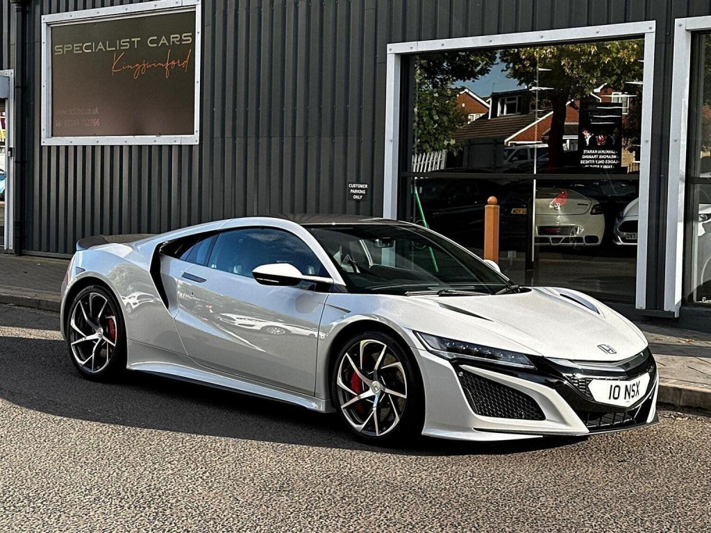 2017 Honda NSX