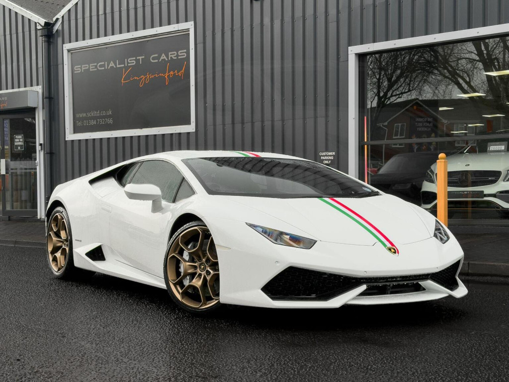 2015 Lamborghini Huracan