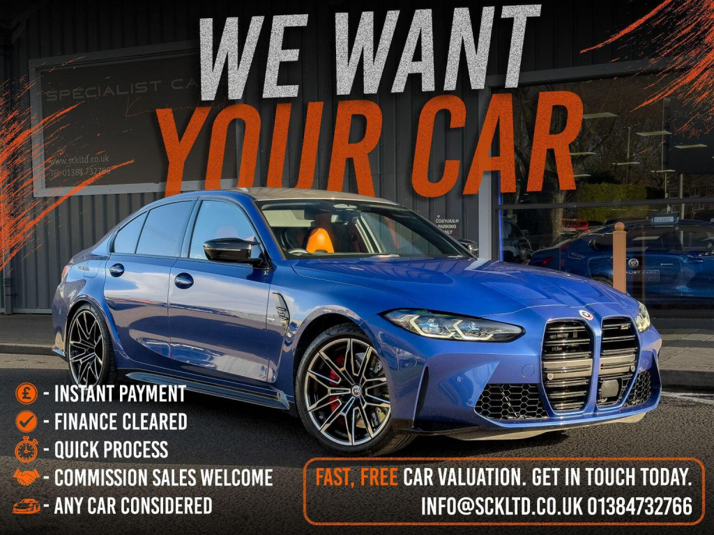 2022 BMW M3