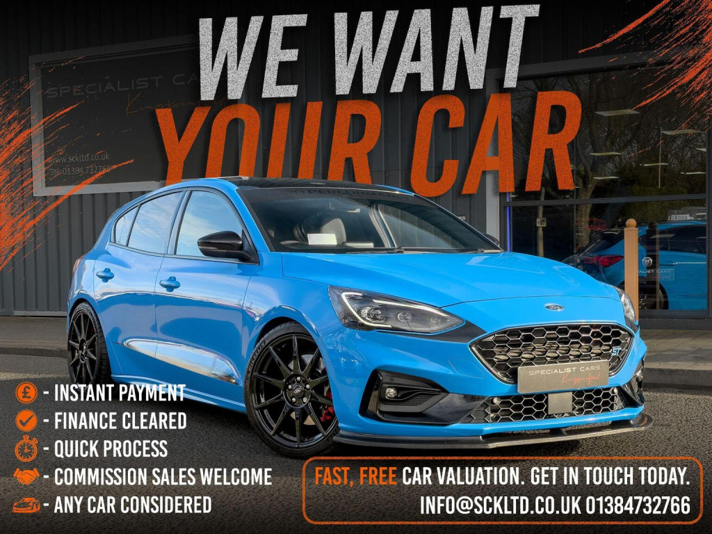 2021 Ford FOCUS