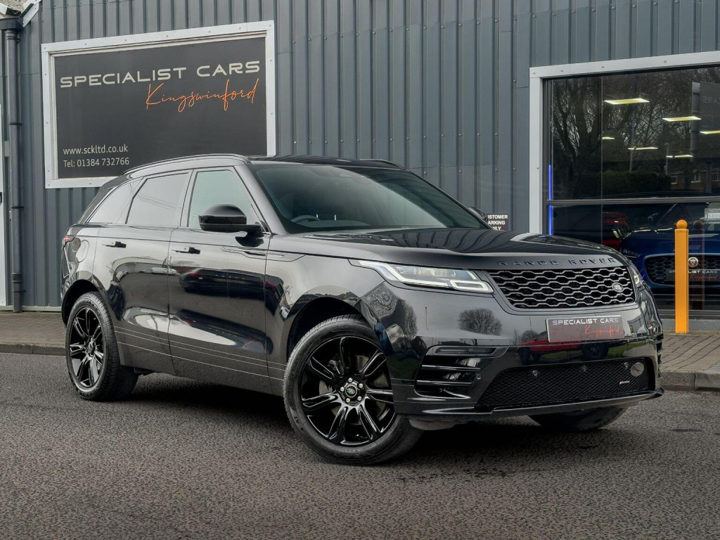 2023 Land Rover RANGE ROVER VELAR