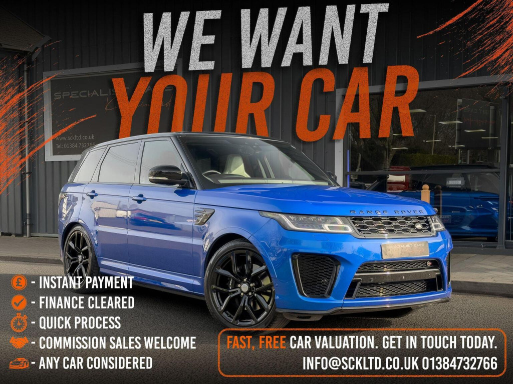 2019 Land Rover RANGE ROVER SPORT