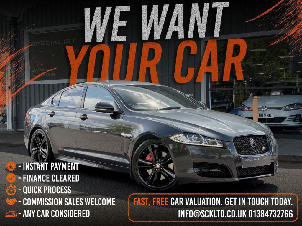 2014 Jaguar XF