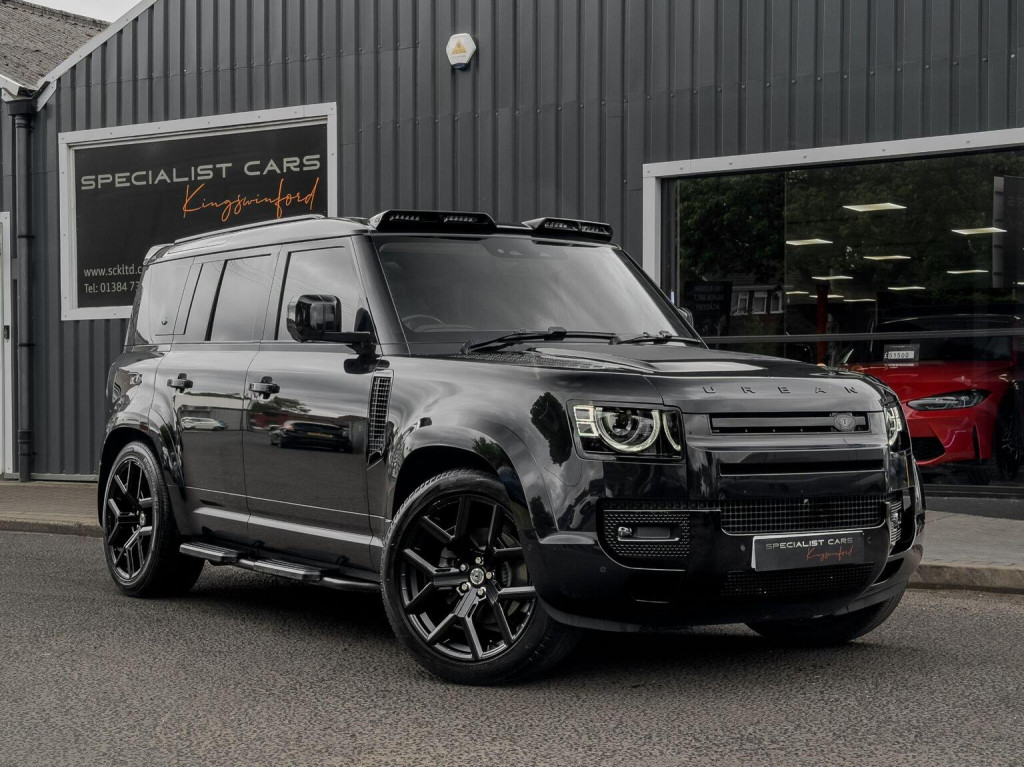 2022 Land Rover Defender 110