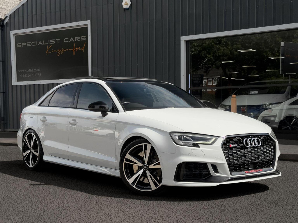 2018 Audi Rs3