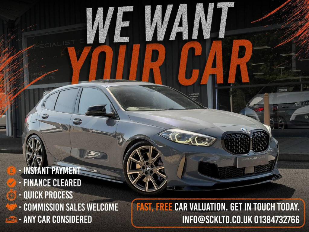 2019 BMW 1 Series