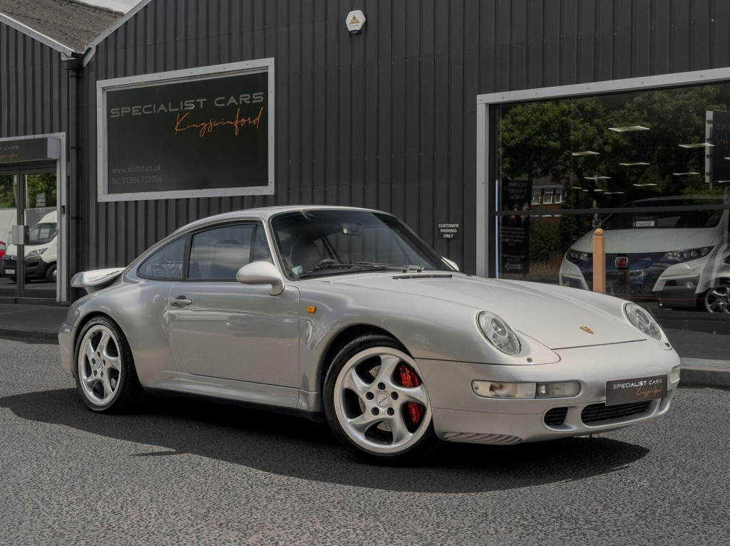 1997 Porsche 911