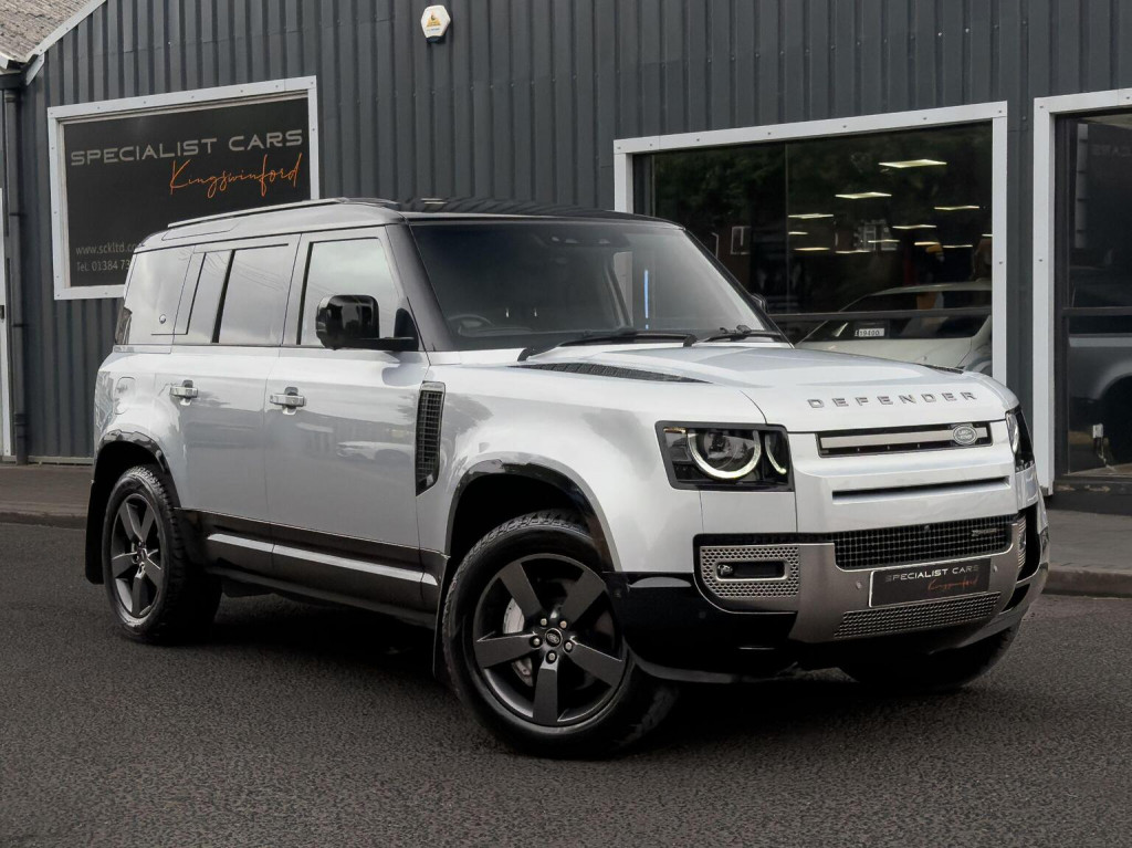 2022 Land Rover Defender 110