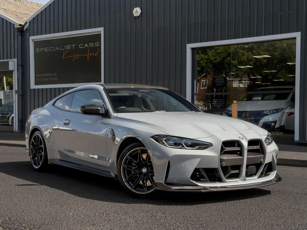 2021 BMW M4
